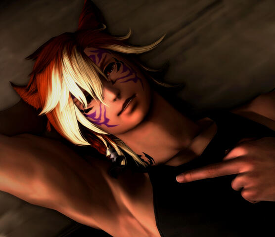 Rake's personality comes out