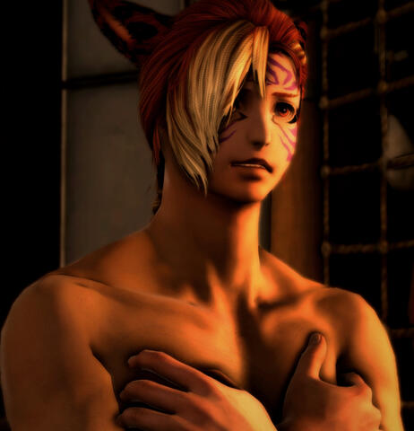 Rake without his binder